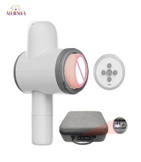 Automatic-Sucking-Telescopic-Real-Vagina