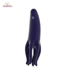 Octopus Male Sex Toys for Men Male Masturbator Penis Vibrator