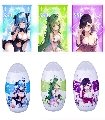 Mini Anime Masturbators Cup for Man