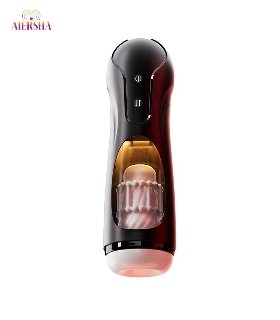 Thrusting Male Masturbator Vagina Masturbation Equipment Sex