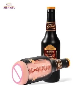 Male-Masturbator-Realistic-Beer-Bottle-Textured-Pocket-Pussy-for-Men-Masturbation-Cup-Men