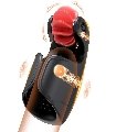 Tongue Licking Vibrator for Men