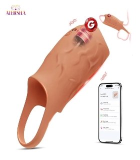 APP-Control-Vibrating-Ring-Penis-Sleeve