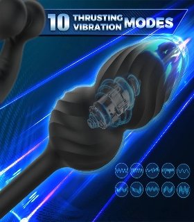 kf-Sf1a7d4b789574d06bf3be14d6f2bc01dZ-Wireless-APP-Cock-Ring-Thrusting-Bullet-Vibrator-Sex-Toy-for-Men-Anal-Plug-Male-Prostate-M
