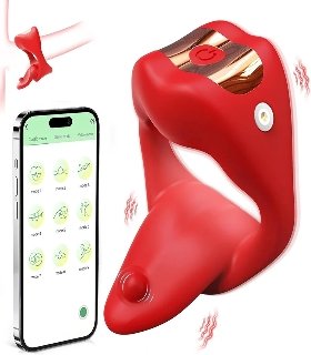 kf-Sb996ae05524741ecabda692d2470f44f8-Tongue-Vibration-Penis-Ring-sex-toys-for-Male-Couple-Masturbation-Lock-Ring-APP-Vibration-