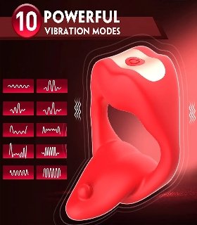 kf-Sa187521dd6b94e2aba2719f85dc3851ea-Tongue-Vibration-Penis-Ring-sex-toys-for-Male-Couple-Masturbation-Lock-Ring-APP-Vibration-