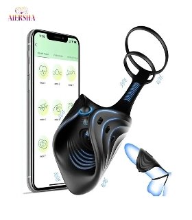 2-Penis-Ring-Sex-Toys-for-Men-Vibrator-3in1-Vibrating-cock