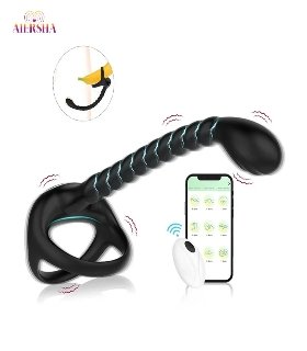 Double-ring-Vibrator