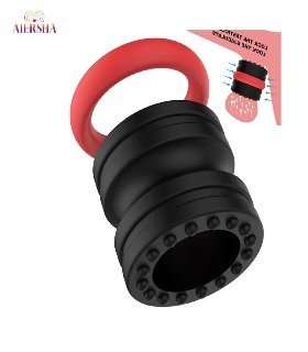 2pcs-Male-Penis-Cock-Rings-Lock-Delay-Ejaculation-Scrotal-Binding-Ball