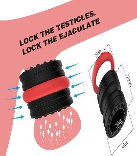 kf-Sed1351a5d2b046e2a530d00820ead9f21-2pcs-Male-Penis-Cock-Rings-Lock-Delay-Ejaculation-Scrotal-Binding-Ball-Stretcher-Chastity-