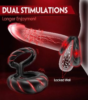 kf-S75ce2399757d4d858614bff1d1426a939-Vibrating-Cock-Ring-Sex-Toys-for-Men-Penis-Ring-Vibrator-with-10-Vibrations-Adult-Male-Sex