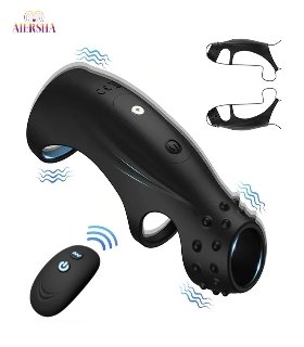 3-Vibrating-Cock-Ring-Male-Sex-Toys-for-Men-Prostate-Massager-Penis
