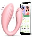 Drahtloser Steuerungs-Vibrator für Frauen