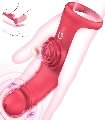 G-Punkt-Massager Klitorisstimulator Vagina