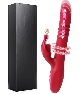 kf-Sf6dd3c16b70d43358f1be66bbbb68009D-Rabbit-Sex-Toys-Telescopic-Vibrator-for-Women-Powerful-G-Spot-Rotating-Clitoris-Vagina-Sti
