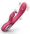 Rabbit Vibrator Dildo for Women