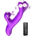 Flapping Dildo Vibrator
