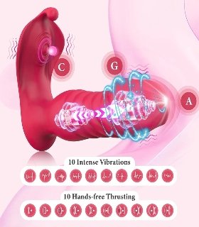 kf-S8a322910cdbd48d99062800ca3b80201W-Thrusting-Dildos-Vibrator-for-Women-Wireless-Remote-Wearable-Anal-plug-Vagina-G-Spot-Massa