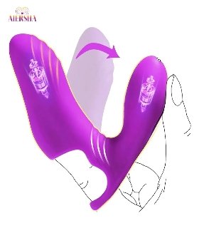 Clitoris-Vibrator-Finger-Sleeve
