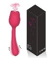 Rose toy Sucking Vibrator
