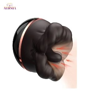 Rose Sex Toy for Woman 2 in 1 Suction Licking Vibrator