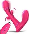 Tapping Vibrator for Women