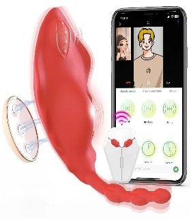 kf-S1be5f4ada03143889ff1bdc91f5dfe81t-Wireless-Bluetooth-Anal-Vibration-Dildo-Vibrator-for-Women-APP-Remote-Control-Wear-Vibrati
