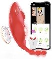 Wireless Bluetooth Anal Vibration Dildo