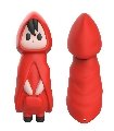 Jump Egg Mini Vibrator Sex Toy