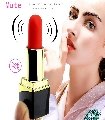 Mini Lipstick Vibrator USB