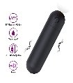 Mini Bullet-Vibrator für Frauen