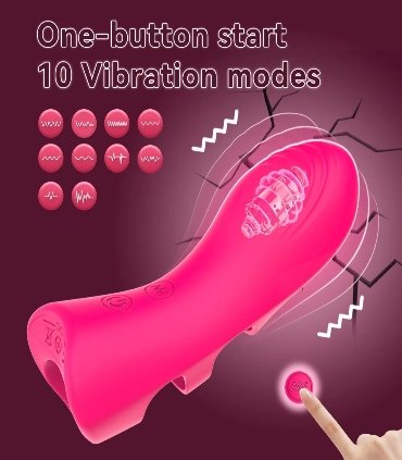 kf-S9eb4ee81bece4b32937e4aa9fbf5415ep-Finger-Vibrator-Adult-Sex-Toys-for-Women-Adult-Toys-with-10-Vibrations-Clitoral-G-Spot-Nip