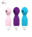 Vibrador Potente con Succión para Clítoris