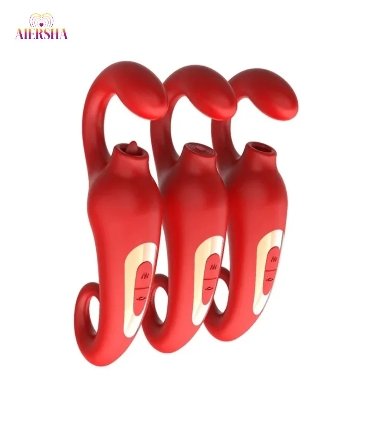 Sucking Flapping Vibrator for Women Clitoris Clit Sucker Vagina