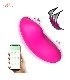 Bluetooth-Remote-Dildo-Vibrator