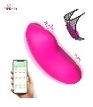 Bluetooth Remote Dildo Vibrator