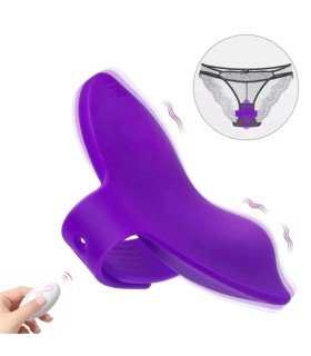 Kopie von Kopie von Aiersha Tongue Vibrator red