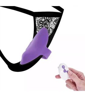 Kopie von Kopie von Aiersha Tongue Vibrator red