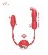 2 IN 1 Sex Toys Vibrator for Women Mini G Spot Vibrators Dildo