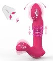 Telescopic Remote Control Anal Toy