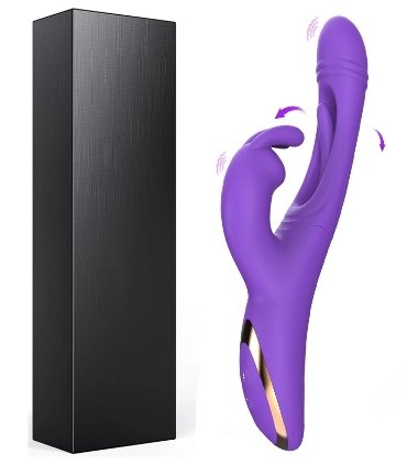 kf-S900d180968c14c53a2c405dbf66efce2I-Vibrator-Sex-Toys-for-Women-Rabbit-Vibrators-Adult-Toys-with-12-Flapping-Vibrating-Dildos-