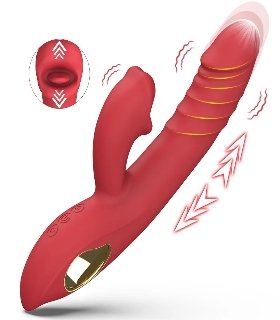 kf-Sfbcab1243fad4c258979615414434372S-Mouth-Vibrator-for-Women-Telescopic-Dildo-Clitoris-Sucking-Stimulator-Vagina-Vibrator-Oral