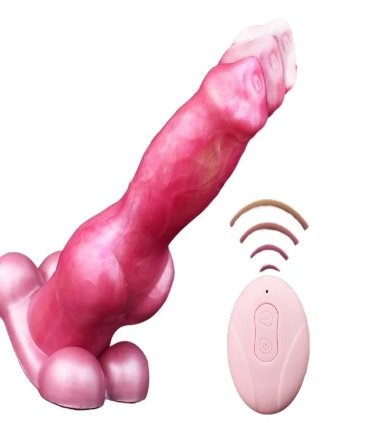 kf-S96496d543cf64316a688429cc15948afW-Thrusting-Dildo-Vibrator-Sex-Toys-for-Women-Realistic-Dildos-G-Spot-Anal-Stimulation-Remot