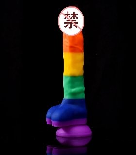 kf-Sf2d93e27e98641b9bdef1b1137d408cfJ-Colorful-Realistic-Dildo-With-Suction-Cup-Liquid-silicone-Dildos-Sex-Toys-for-Woman-Men-Er