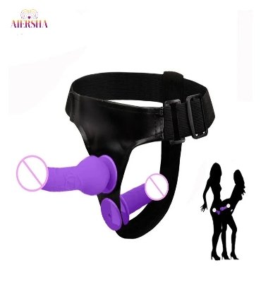 Wearing-Dildos-for-Couples-Anal-Sex-Games-silicone-Penis-Lesbian-Masturbator-Vaginal-massage-G-sport
