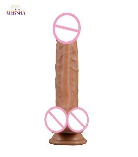 Realistic-Dildo-Female-Stimulator-silicone-Big-Penis-Anal-Plug-Adult-Man-Real-Penis