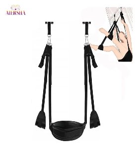 Sex-Swing-Bondage-Slave-Leather-Soft-Plush-Sex-Slings-with-Adjustable-Straps-Hanging-Door-Adult-Sex-Toy