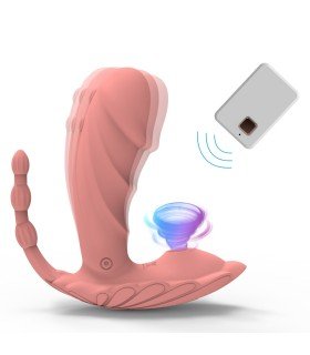 Kopie von Kopie von Kopie von Kopie von Kopie von Kopie von Aiersha Tongue Vibrator red