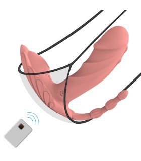 Kopie von Kopie von Kopie von Kopie von Kopie von Kopie von Aiersha Tongue Vibrator red