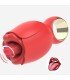 Aiersha Licking Rose Vibrator - The Multi-Pleasure Toy